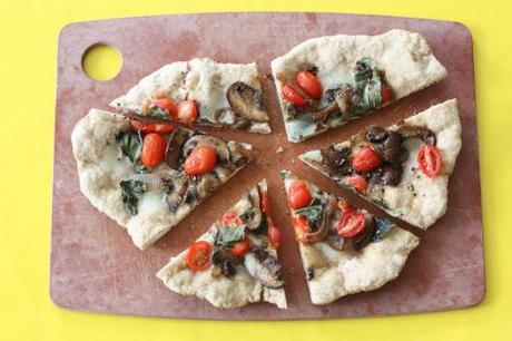 Pittsburgh Inspired Recipe Round-Up: Four recipes for this week Grilled Pizza