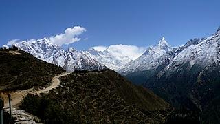 Himalaya 2011: Treks (And Acclimatization) Continue