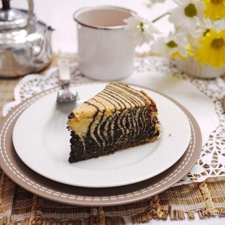 zebra cake 8 Zebra Cake