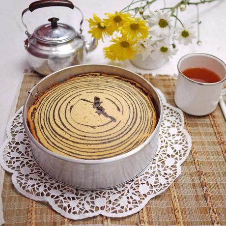 zebra cake 22 Zebra Cake