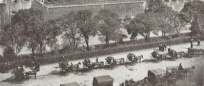 Hansom cab rank Hansom cab rank