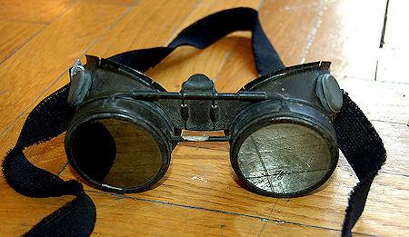Thirteen Astonishing Pairs Of Steampunk Goggles