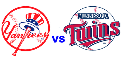Live from New York, it’s…the Yankees vs. Twins (and Random Thoughts on the 2011 Season) Live from New York, it’s…the Yankees vs. Twins (and Random Thoughts on the 2011 Season)