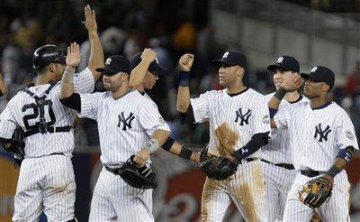 Live from New York, it’s…the Yankees vs. Twins (and Random Thoughts on the 2011 Season) Live from New York, it’s…the Yankees vs. Twins (and Random Thoughts on the 2011 Season)
