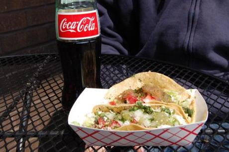 Coke and Tacos