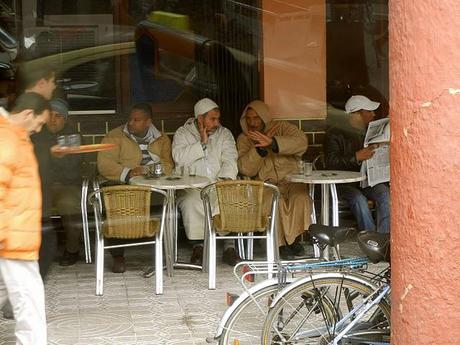 Scenes from Everyday Life/Marrakesh Medina