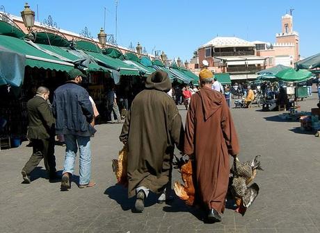 Scenes from Everyday Life/Marrakesh Medina