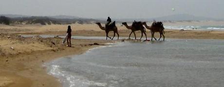 The Beach at Diabat