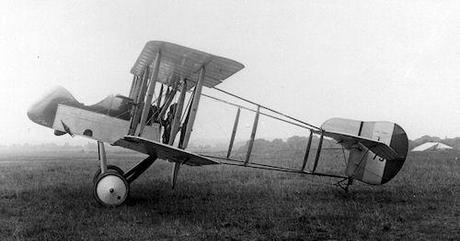 Planes Used During World War I