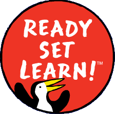 Logo for Ready Set Learn