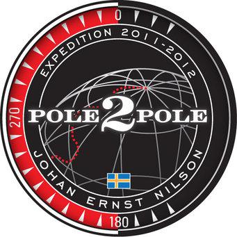 Pole2Pole Expedition: 12 Month Journey From North to South Pole Begins Today! Pole2Pole Expedition: 12 Month Journey From North to South Pole Begins Today!