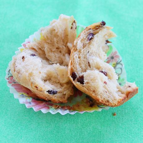 Tea Muffins