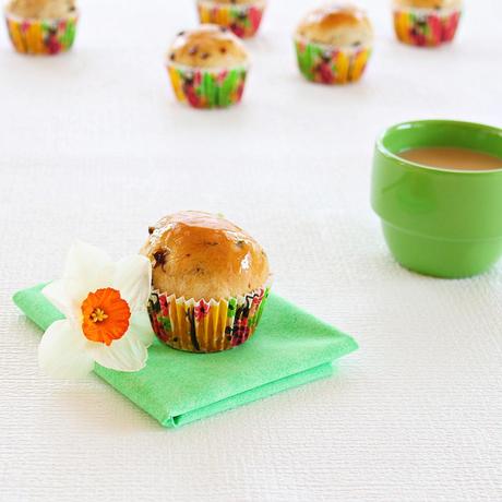 Tea Muffins