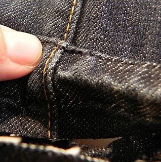 How to hem your jeans