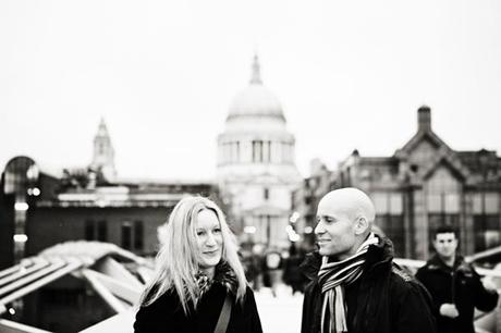 Marshal Gray Photography - Pre wedding shoot - photography-1013 Enjoying the stroll around London
