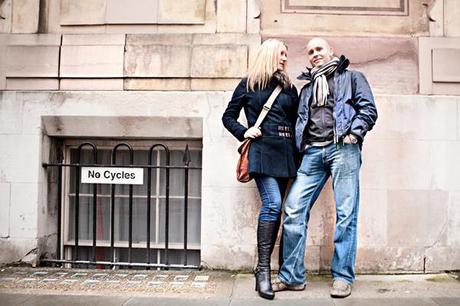 Marshal Gray Photography - Pre wedding shoot - photography-1007 This is such a cool shot - I love how Helen's looking at Paul