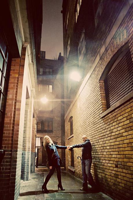 Marshal Gray Photography - Pre wedding shoot - photography-1028 A bright alleyway