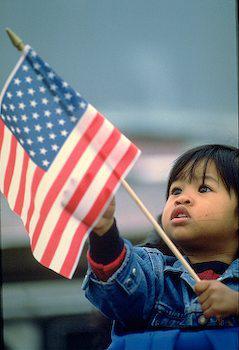 “Hello, Ms. President.” (Is That So Hard To Believe?) A future Ms. President?