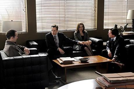 Review #2441: The Good Wife 2.19: “Wrongful Termination”