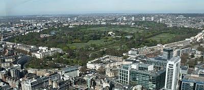 Inside BT Tower