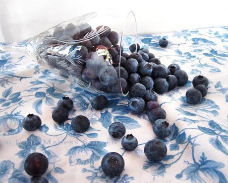 Grandmas Blueberries