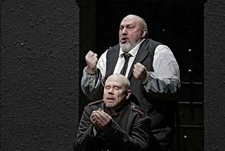 Opera Review: The Bloody Return of James Levine