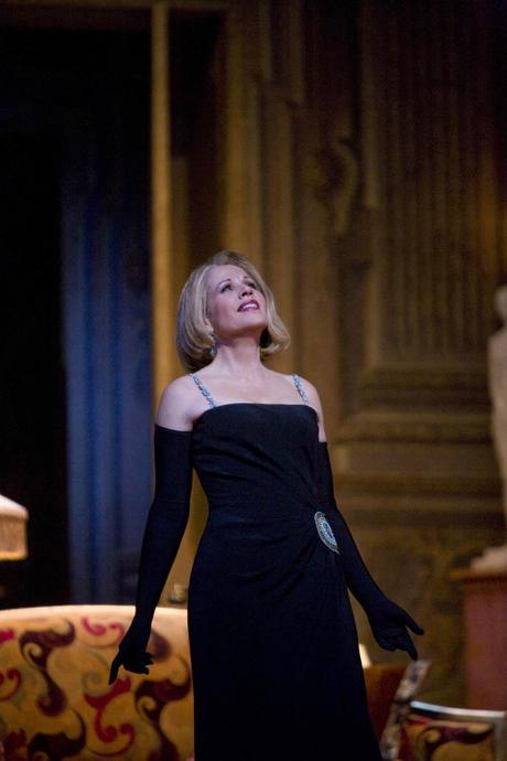Opera Review: First the Words, then the Diva