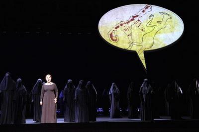 Opera Review: Three Faces of the Void