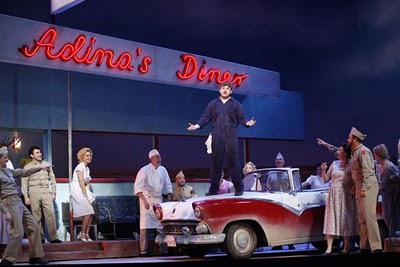 Opera Review: The Finer Diner