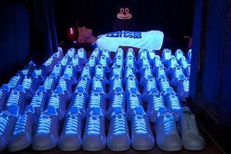 adidas and Lucas Price are all in adidas and Lucas Price are all in