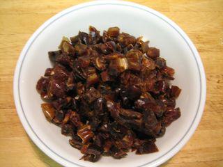 English Breakfast Tea, Date & Walnut Cake Picture 005