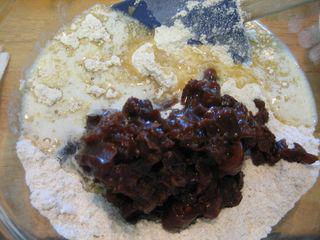English Breakfast Tea, Date & Walnut Cake Picture 018