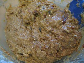 English Breakfast Tea, Date & Walnut Cake Picture 021