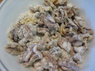 English Breakfast Tea, Date & Walnut Cake Picture 016