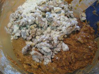 English Breakfast Tea, Date & Walnut Cake Picture 022