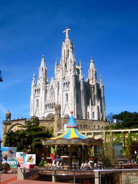 Tibidabo: The Most Overrated Place in Barcelona