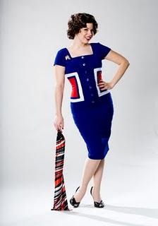Mad Men Style Dresses .... How Can You Not Love Them
