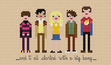 Cross-Stitching For Geeks