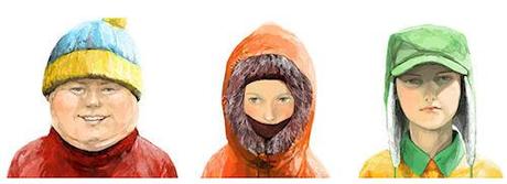 Realistic South Park Fan Art Realistic South Park Fan Art