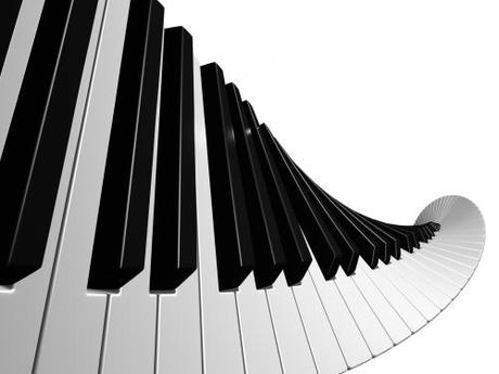 Of Pianos, Laptops and Aluminum Vibrations Of Pianos, Laptops and Aluminum Vibrations