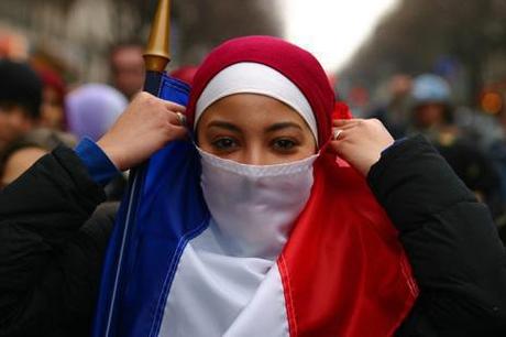 French Burqa Ban is Anti-Woman and Anti-Freedom