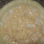 Zen Meal:  Homemade Chicken Pot Pie
