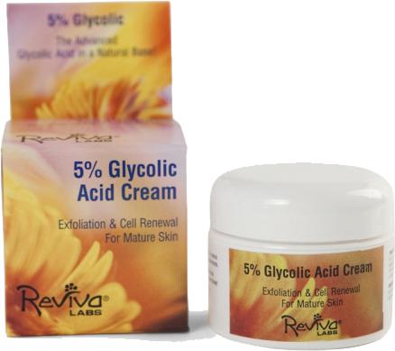 Glycolic Acid Reviva Labs Review: Reviva Labs