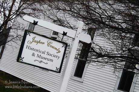 Jasper County Historical Society Museum in Rensselaer, Indiana