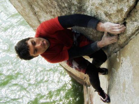 Fringe Elements: Free Soloing With A Net Fringe Elements: Free Soloing With A Net