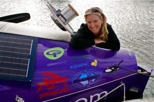 Ocean Rowing: Roz Prepares To Row Another Ocean Ocean Rowing: Roz Prepares To Row Another Ocean