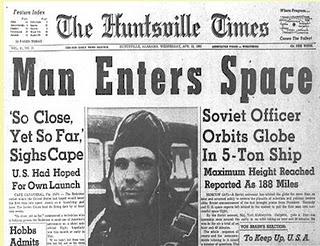 50 Years Of Human Spaceflight 50 Years Of Human Spaceflight