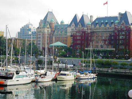 Canadian adventure - victoria Canadian adventure - victoria