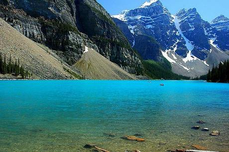 Canadian adventure - Lake Louise Canadian adventure - Lake Louise