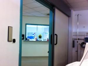 Culture Shock in a German Hospital